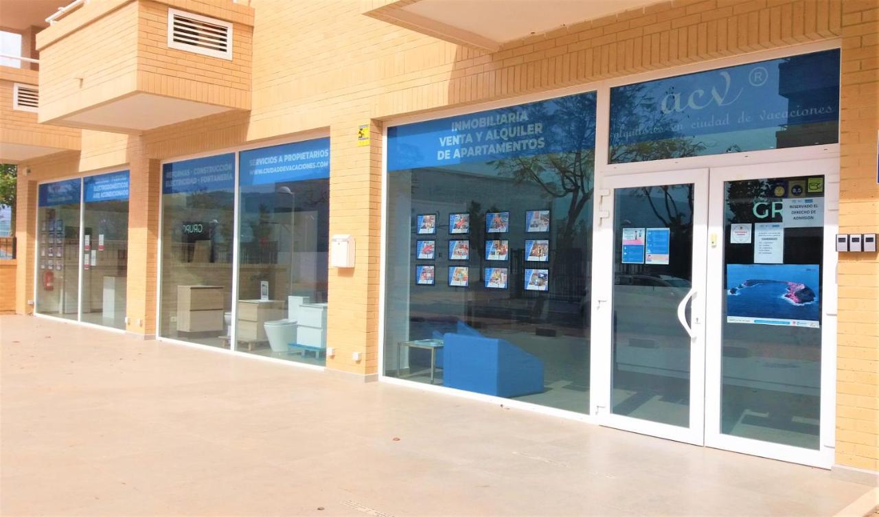 Apartamento Acv - Neptuno - 2 Linea Planta 3 Norte Oropesa del Mar