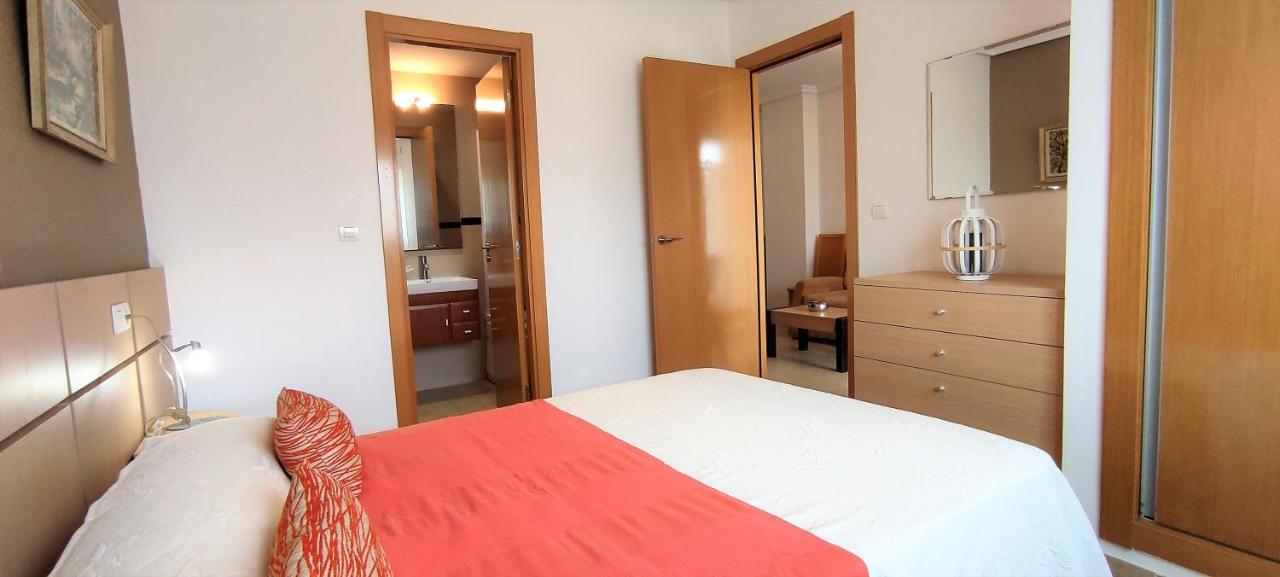 Apartment Acv - Neptuno - 2 Linea Planta 3 Norte Oropesa del Mar