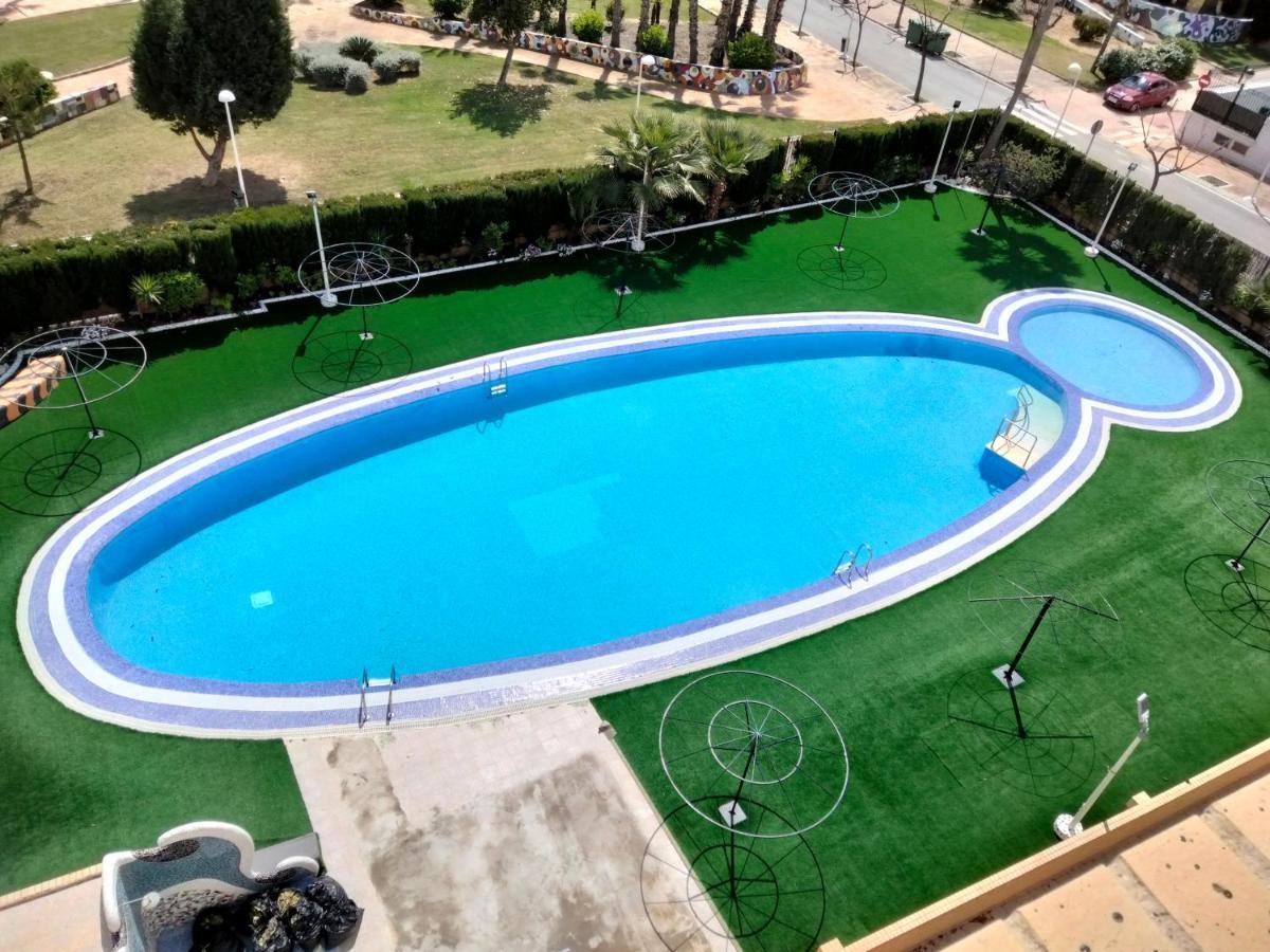 Apartment Acv - Neptuno - 2 Linea Planta 3 Norte Oropesa del Mar