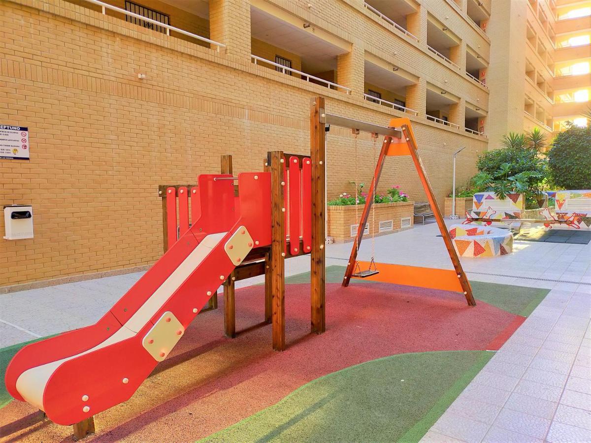 Acv - Neptuno - 2 Linea Planta 3 Norte Apartment *