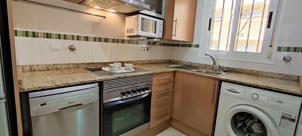 Appartement Acv - Neptuno - 2 Linea Planta 3 Norte Oropesa del Mar